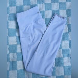 Athleta White Leggings